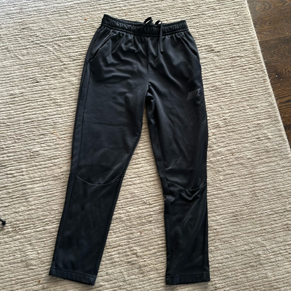 Great condition, Nike pants boys